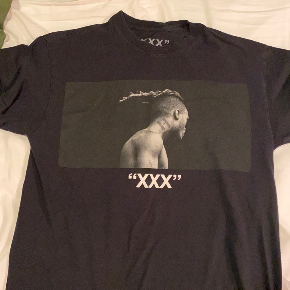***SOLD*** XXX Tshirt
